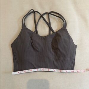 Lululemon Like a Cloud Long Line Bra